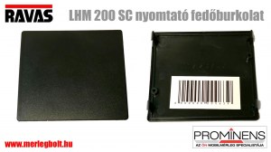 LHM 200 SC nyomtató fedőburkolat